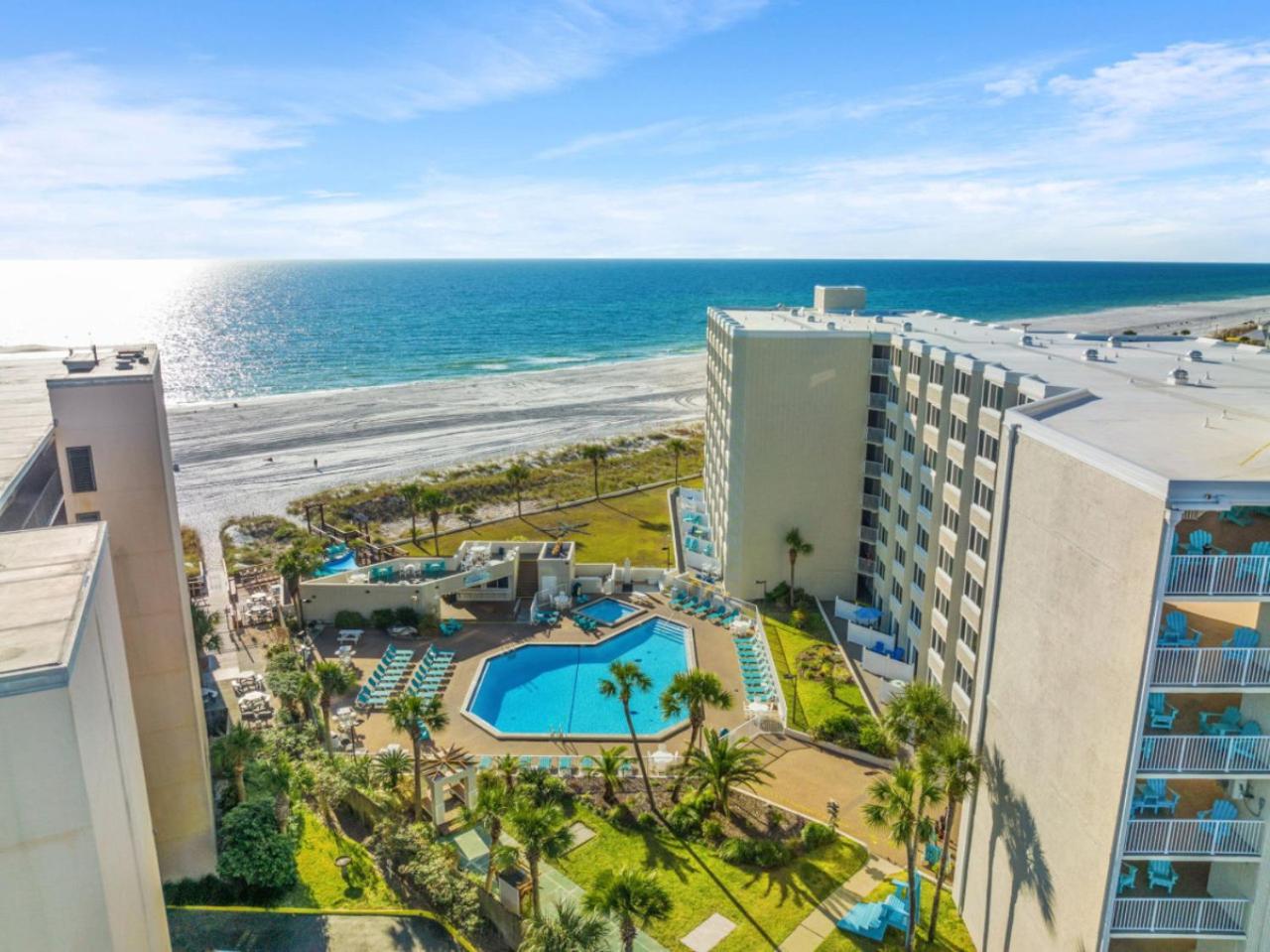 Top Of The Gulf 421 - Luxury Beach Resort Panama City Beach Exterior photo